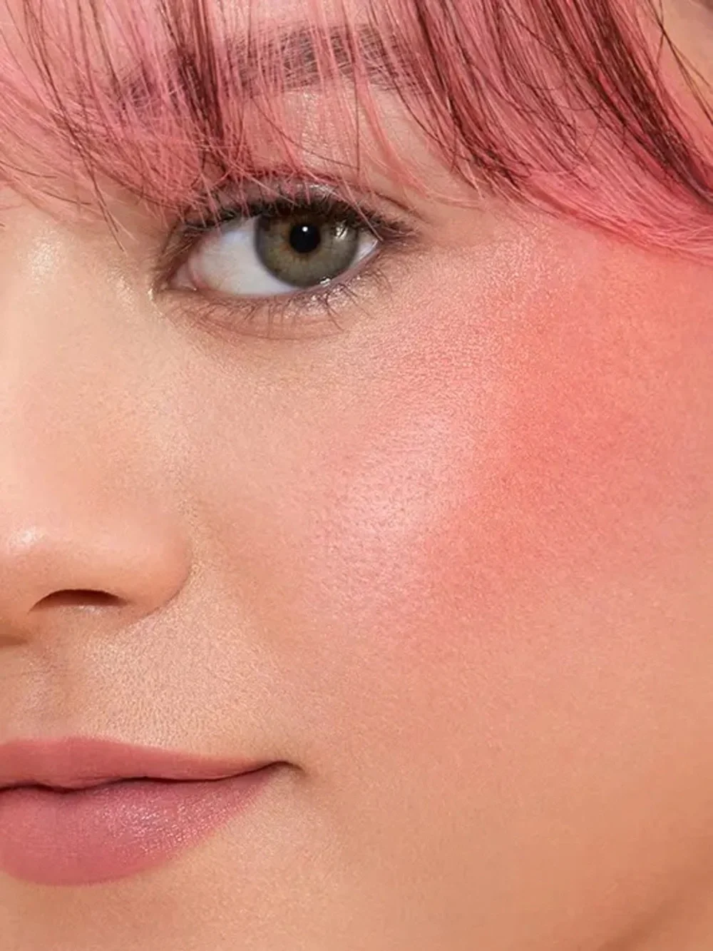 CHEEK FREAK BLUSH BALM LIGHTWEIGHT, NATURAL MATTE BLUSH - CHAMPAGNE ROOM